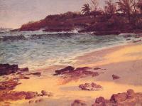 Bierstadt, Albert - Bahama Cove
